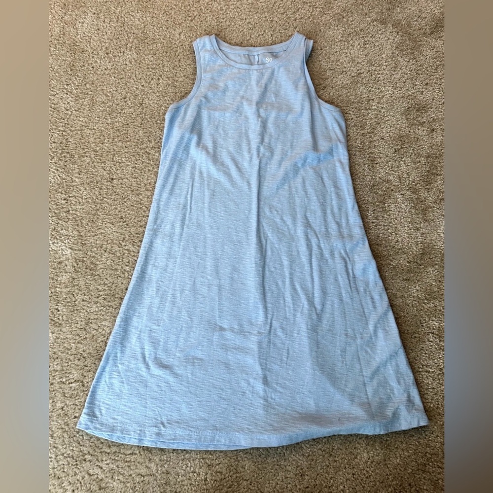 SO Light Gray Casual Top